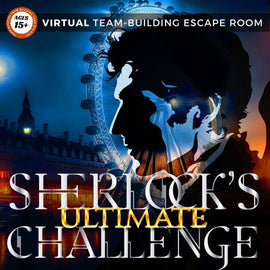 Ultimate Virtual Team-Building Escape