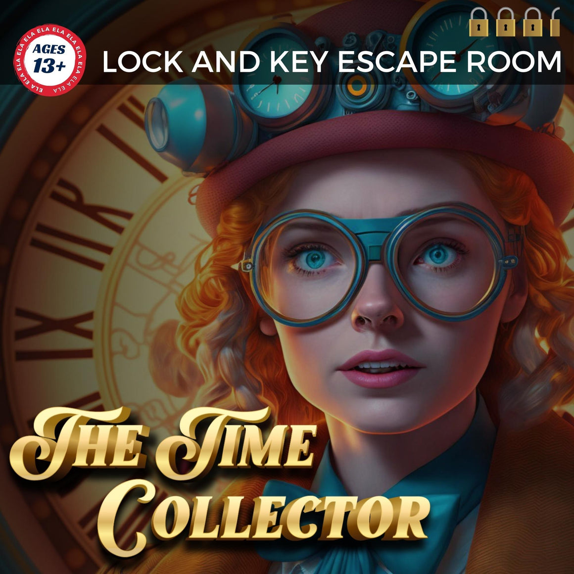 It s A Lock Escapes it-s-a-lock-escapes