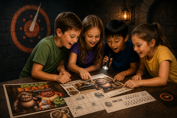 What Is a Kid-Friendly Escape Room?